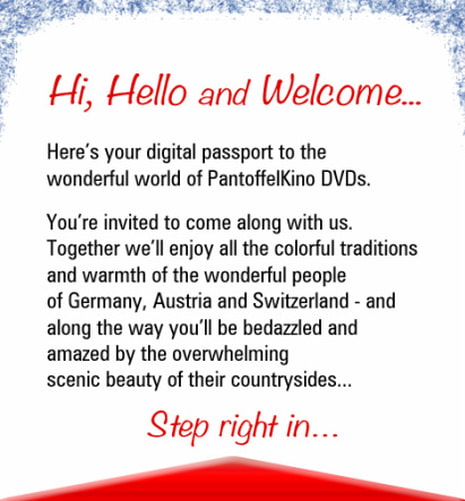 Welcome to PantoffelKino